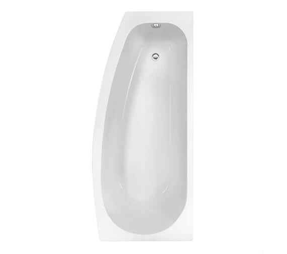 Trojan Space Saver 1700 X 700mm Encapsulated Baseboard Shower Bath White 3 Trojan Space Saver 1700 X 700mm Encapsulated Baseboard Shower Bath White