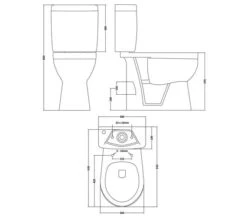 Nuie Doc M 380 X 630mm Close Coupled Comfort Height Pan And Cistern Set -Duravit Store M700 2022 8 1 8 19 54 471