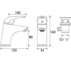 Bristan Java Deck Mounted Chrome Basin Mixer Tap 8 Bristan Java Deck Mounted Chrome Basin Mixer Tap -Duravit Store M700 2022 8 11 12 34 10 66
