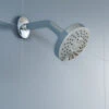 Vado Wall Mounted Multi Function Fixed Chrome Shower Head With Arm -Duravit Store M700 2022 8 11 15 48 12 760