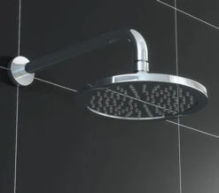 Crosswater Dial Chrome Fixed Shower Head 225mm - FH225C+ -Duravit Store M700 2022 8 11 16 1 28 927