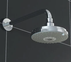 Grohe Rainshower Cosmopolitan 160mm Shower Head Chrome - 27134000 -Duravit Store M700 2022 8 11 16 13 51 145