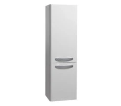 Tavistock Compass 350 X 1200mm Two Door Wall Hung Storage Column Unit -Duravit Store M700 2022 8 16 10 3 49 935