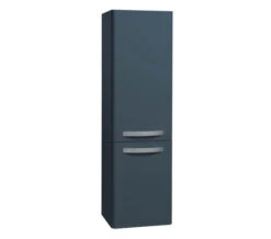Tavistock Compass 350 X 1200mm Two Door Wall Hung Storage Column Unit -Duravit Store M700 2022 8 16 10 4 16 210