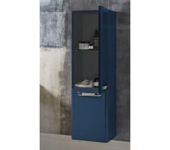 Tavistock Compass 350 X 1200mm Two Door Wall Hung Storage Column Unit -Duravit Store M700 2022 8 16 10 4 51 696