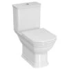 VitrA Serenada Close Coupled White WC With Cistern -Duravit Store M700 2022 8 16 11 58 50 724