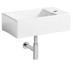 Tavistock Matrix Wall Hung Compact 370mm 1 Tap Hole Basin -Duravit Store M700 2022 8 17 7 35 44 183