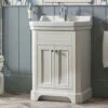 Tavistock Vitoria Freestanding Basin Unit 600mm