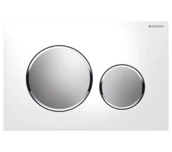 Geberit Sigma20 246 X 164mm Dual Flush Plate -Duravit Store M700 2022 8 18 14 11 3 421.882.KL .1 M