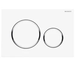 Geberit Sigma20 246 X 164mm Dual Flush Plate -Duravit Store M700 2022 8 18 14 12 42 289.882.JT .1 M