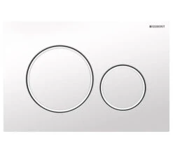 Geberit Sigma20 246 X 164mm Dual Flush Plate -Duravit Store M700 2022 8 18 14 15 23 316.882.1 M