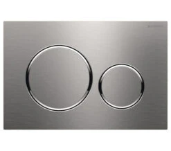 Geberit Sigma20 246 X 164mm Dual Flush Plate -Duravit Store M700 2022 8 18 14 15 50 305.882.SN .1 M