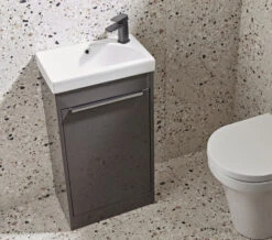 Tavistock Sequence 450mm Vanity Unit And Basin