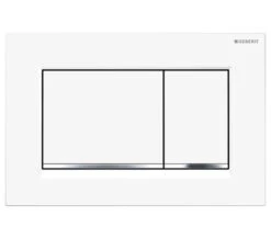 Geberit Sigma30 246 X 164mm Dual Flush Plate -Duravit Store M700 2022 8 19 7 25 18 135.883.JT .1 M