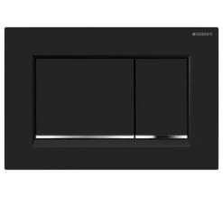 Geberit Sigma30 246 X 164mm Dual Flush Plate -Duravit Store M700 2022 8 19 7 25 32 264.883.14.1 M