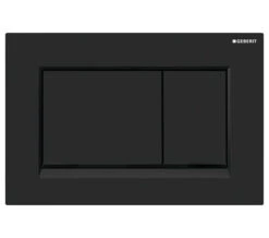 Geberit Sigma30 246 X 164mm Dual Flush Plate -Duravit Store M700 2022 8 19 7 28 0 57.883.16.1 M