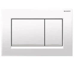 Geberit Sigma30 246 X 164mm Dual Flush Plate -Duravit Store M700 2022 8 19 8 18 37 52.883.1 M