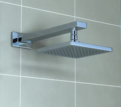 Nuie 200mm ABS Fixed Shower Head -Duravit Store M700 2022 8 2 10 12 43 636