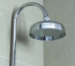 Deva 5 Inch Traditional Shower Head With Swivel Joint -Duravit Store M700 2022 8 2 10 12 44 719