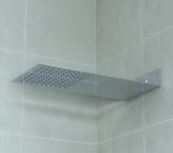 Hudson Reed Ultra Thin Fixed Shower Head -Duravit Store M700 2022 8 2 10 12 45 755