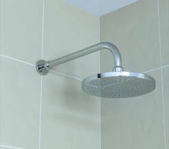 Roper Rhodes 220mm Round Shower Head Chrome -Duravit Store M700 2022 8 2 10 12 52 552