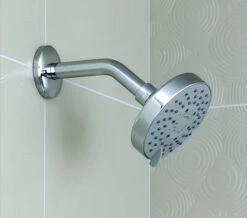 Vado Wall Mounted Multi Function Fixed Chrome Shower Head With Arm -Duravit Store M700 2022 8 2 10 12 52 96