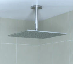 Crosswater Zion Square Fixed Chrome Shower Head -Duravit Store M700 2022 8 2 10 12 57 873