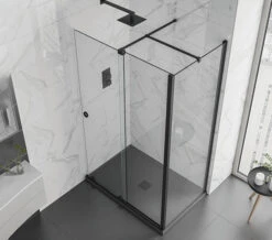 Aquadart Rolla 8 Sliding Shower Door 2000mm High -Duravit Store M700 2022 8 2 16 15 4 398