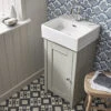 Tavistock Lansdown 430mm Cloakroom Unit And Basin -Duravit Store M700 2022 8 2 8 3 38 360