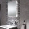 Sensio Avalon 500x700mm Bluetooth Backlit LED Mirror -Duravit Store M700 2022 8 23 10 13 19 629