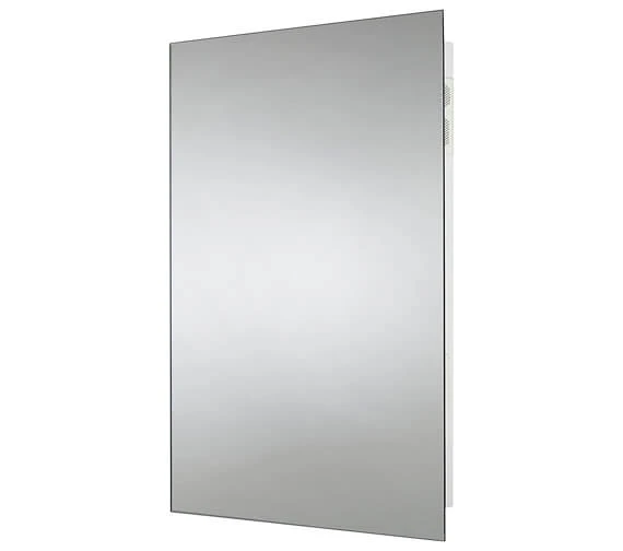 Sensio Avalon 500x700mm Bluetooth Backlit LED Mirror 4 Sensio Avalon 500x700mm Bluetooth Backlit LED Mirror - Image 2