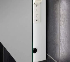 Sensio Avalon 500x700mm Bluetooth Backlit LED Mirror 15 Sensio Avalon 500x700mm Bluetooth Backlit LED Mirror -Duravit Store M700 2022 8 23 10 14 24 361