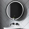 Sensio Dawn Triotone Illuminated LED Mirror With Integrated Shelf -Duravit Store M700 2022 8 23 12 48 1 412