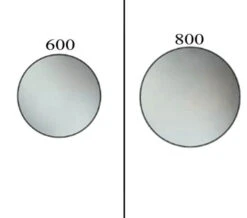 HIB Trim Curved Frame Bathroom Mirror 14 HIB Trim Curved Frame Bathroom Mirror -Duravit Store M700 2022 8 23 12 54 25 532