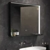 Sensio Element 800x600mm LED Illuminated Mirror -Duravit Store M700 2022 8 23 14 24 18 346