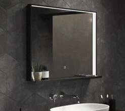 Sensio Element 800x600mm LED Illuminated Mirror