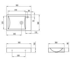 Tavistock Kobe 560mm Two Door Freestanding Unit With Basin 12 Tavistock Kobe 560mm Two Door Freestanding Unit With Basin -Duravit Store M700 2022 8 23 8 0 17 746