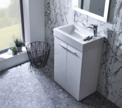 Tavistock Kobe 560mm Two Door Freestanding Unit With Basin 14 Tavistock Kobe 560mm Two Door Freestanding Unit With Basin -Duravit Store M700 2022 8 23 8 0 29 835