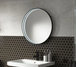 Sensio Aspect Illuminated Bathroom Mirror