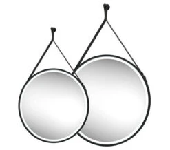 Sensio Nova Wall Hanging LED Illuminated Bathroom Mirror -Duravit Store M700 2022 8 24 10 23 59 505