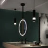 Sensio Ivy Double-Sided Illuminated LED Hanging Mirror 2 Sensio Ivy Double-Sided Illuminated LED Hanging Mirror -Duravit Store M700 2022 8 24 7 58 36 624
