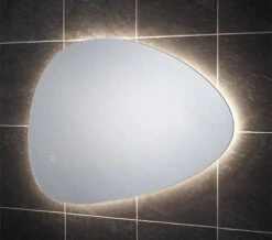 Sensio Mistral Teardrop Backlit LED Illuminated Mirror -Duravit Store M700 2022 8 24 9 46 16 392