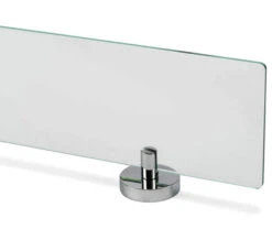 Croydex Pendle Flexi-Fix Glass Shelf 590mm -Duravit Store M700 2022 8 26 11 57 25 248
