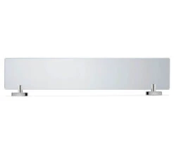 Croydex Chester Flexi-Fix Glass Shelf 590mm -Duravit Store M700 2022 8 26 12 0 48 372