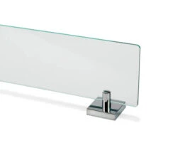 Croydex Chester Flexi-Fix Glass Shelf 590mm -Duravit Store M700 2022 8 26 12 0 56 667