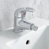IMEX Dv8 Chrome Bidet Mixer Tap With Clicker Waste - DVBID 1 IMEX Dv8 Chrome Bidet Mixer Tap With Clicker Waste - DVBID -Duravit Store M700 2022 8 26 13 51 2 212