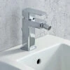 Vado Phase Chrome Mono Bidet Mixer Tap With Pop-Up Waste -Duravit Store M700 2022 8 26 13 51 4 641