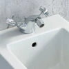 Nuie Beaumont Luxury Mono Bidet Mixer Chrome Tap With Pop-Up Waste -Duravit Store M700 2022 8 26 13 51 5 672