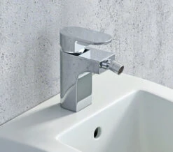 Vado Life Chrome Mono Bidet Mixer Tap