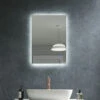 Sensio Serenity Duo Backlit 500 X 700mm LED Mirror -Duravit Store M700 2022 8 26 8 20 12 352